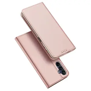 Phone book case dux ducis Skin Pro for Samsung Galaxy A16 5G A166, pink