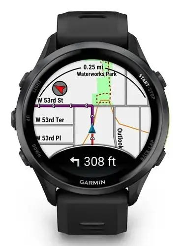 Viedpulkstenis GARMIN Forerunner 970 Photo 2