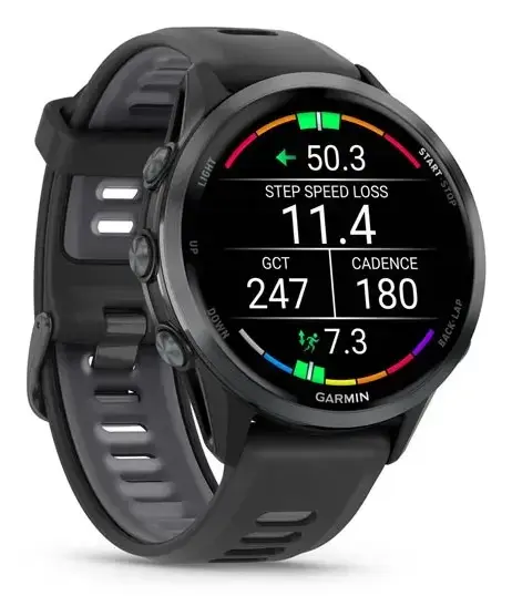 Viedpulkstenis GARMIN Forerunner 970 Photo 3