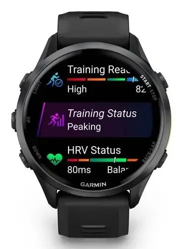Viedpulkstenis GARMIN Forerunner 970 Photo 6