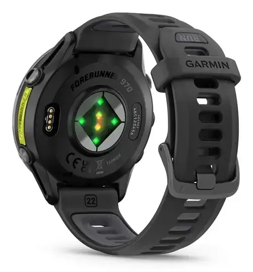 Viedpulkstenis GARMIN Forerunner 970 Photo 7