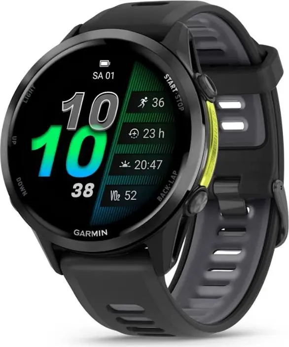 Viedpulkstenis GARMIN Forerunner 970 — 1
