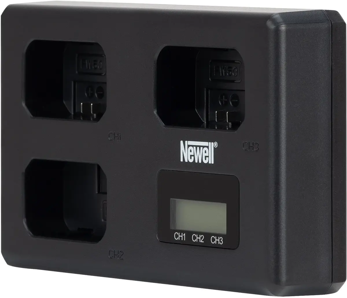 Battery charger Newell TT-USB-C for Sony NP-FW50 Photo 2