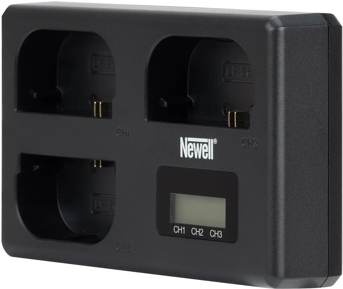 Зарядное устройство Newell TT-USB-C для Canon LP-E6 Photo 2