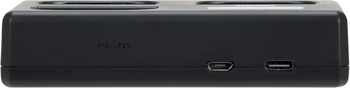 Зарядное устройство Newell TT-USB-C для Canon LP-E6 Photo 4