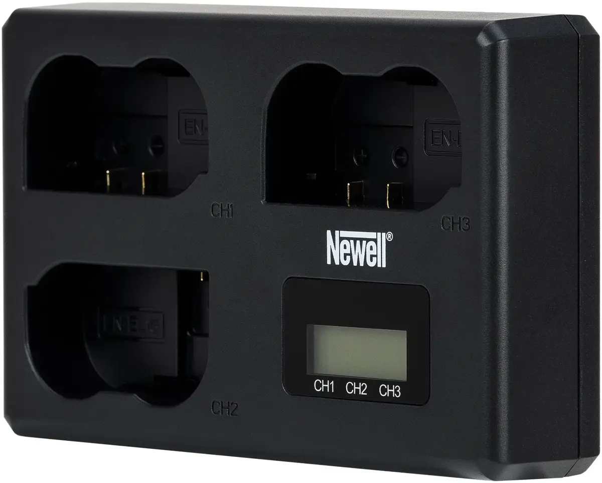 Зарядное Newell TT-USB-C для Nikon EN-EL15 Photo 2