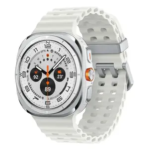 Смарт-часы Samsung Galaxy Watch Ultra 3.81 см AMOLED 4G GPS Белые