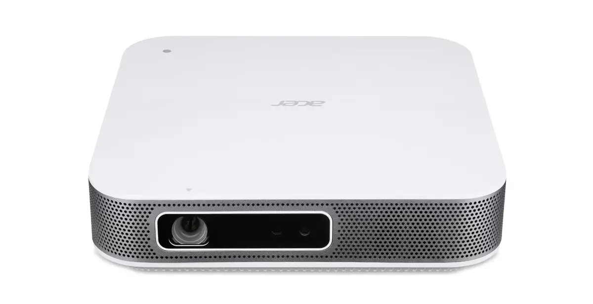 Acer PD1520s DLP 1080p 1200 ANSI проектор Photo 2