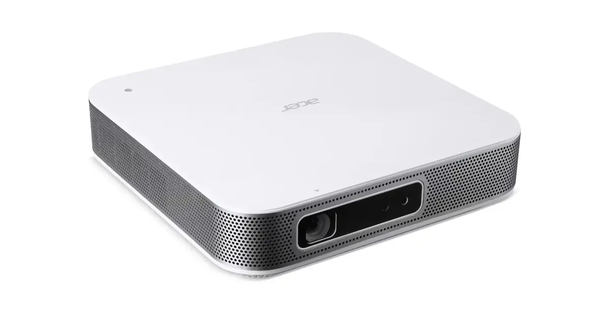 Acer PD1520s DLP 1080p 1200 ANSI проектор Photo 3