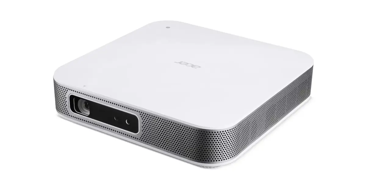 Acer PD1520s DLP 1080p 1200 ANSI проектор Photo 4