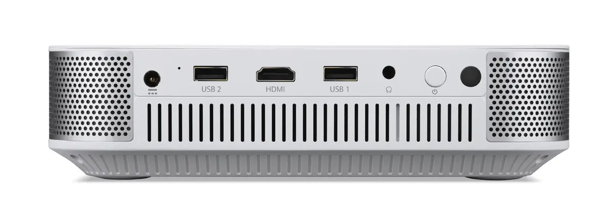 Acer PD1520s DLP 1080p 1200 ANSI проектор Photo 5