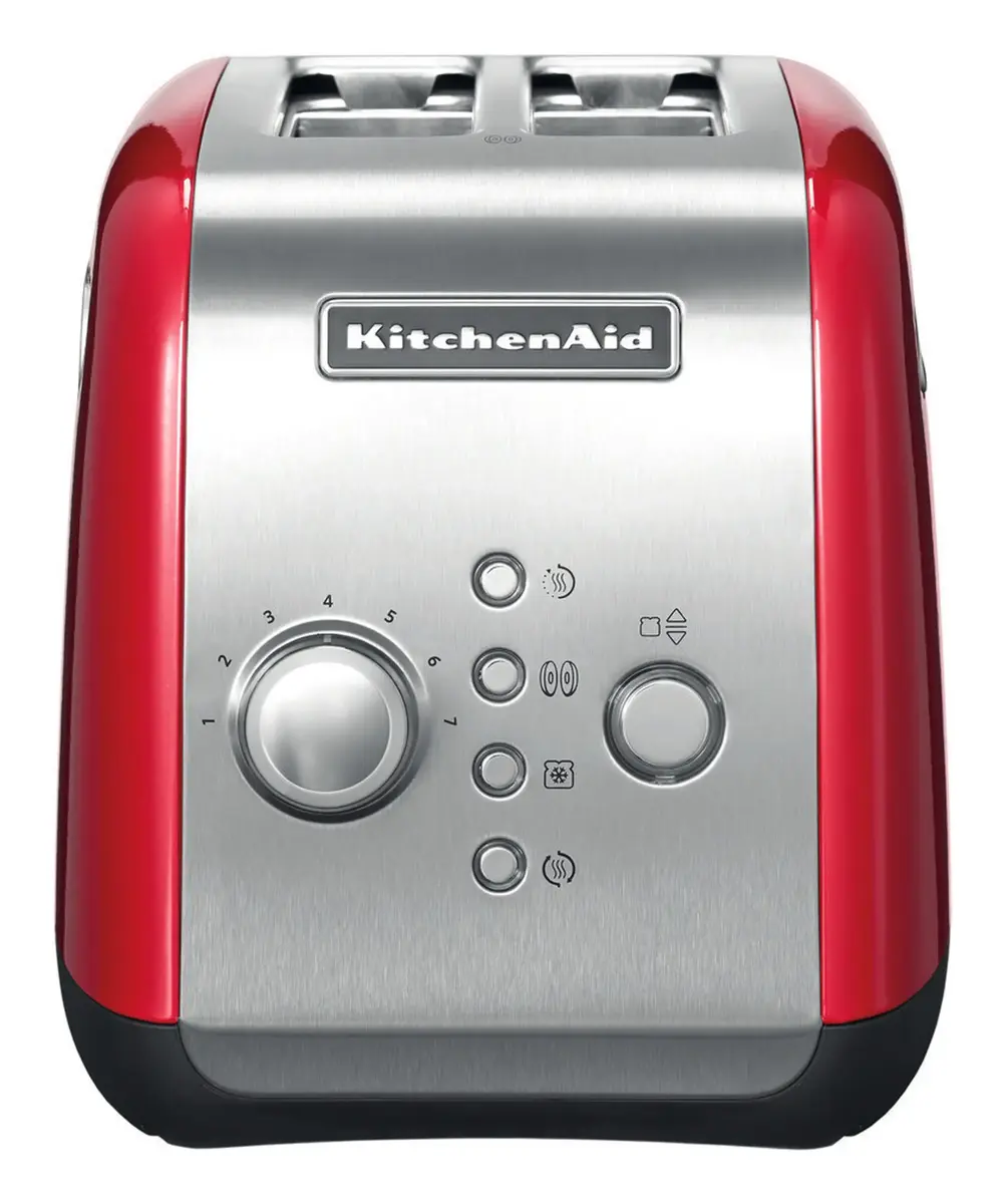 KitchenAid 5KMT221EER 2 šķēuļu tosteris Photo 2