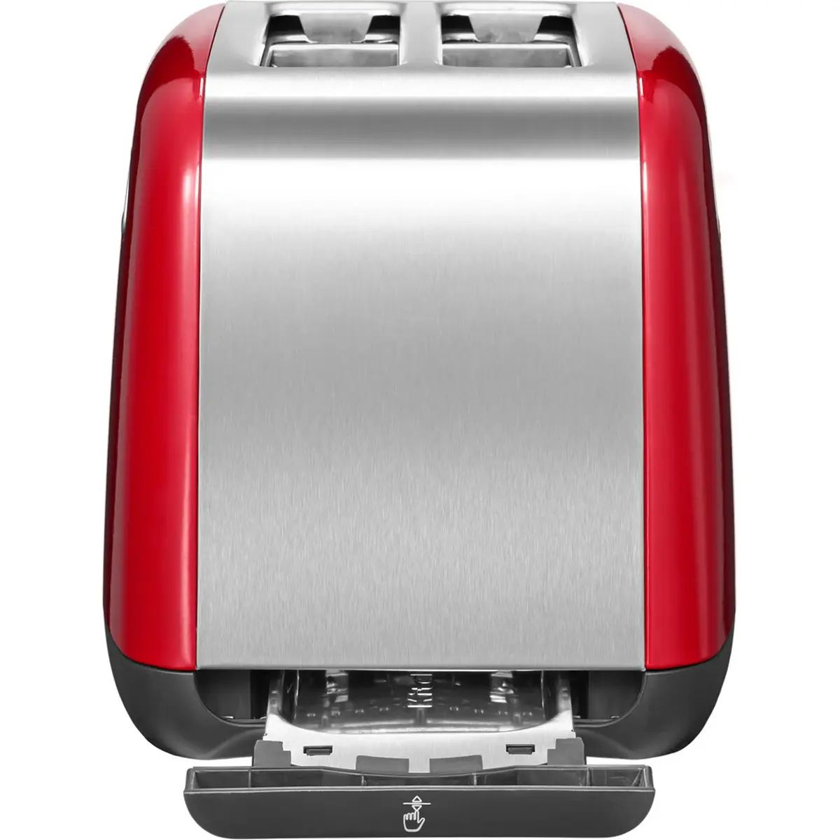 KitchenAid 5KMT221EER 2 šķēuļu tosteris Photo 3