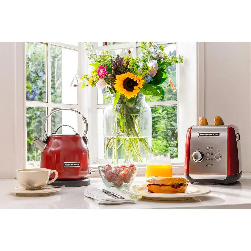 KitchenAid 5KMT221EER 2 šķēuļu tosteris Photo 4