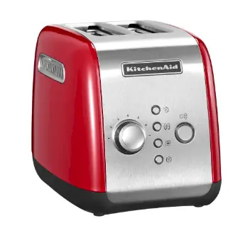 KitchenAid 5KMT221EER 2 šķēuļu tosteris Photo 5