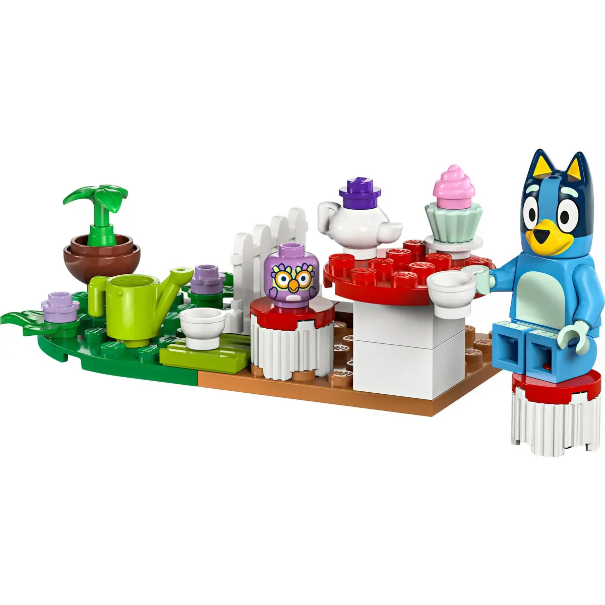 LEGO конструктор Bluey's Tea Party polybag 30687 Photo 2