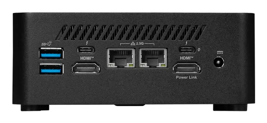 Dators MSI Cubi NUC AI 1UMG-022AT Photo 3