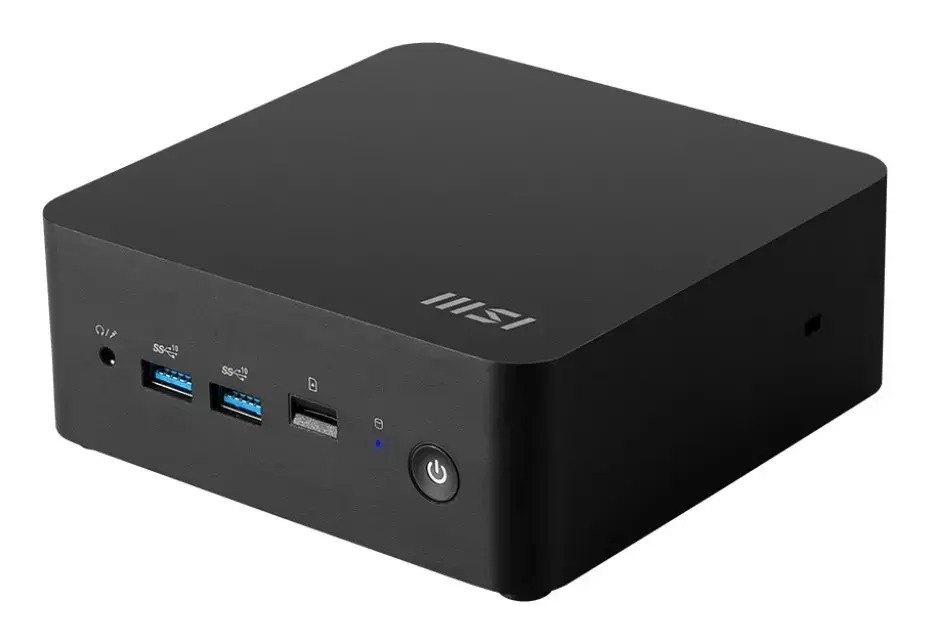 Dators MSI Cubi NUC AI 1UMG-022AT Photo 4