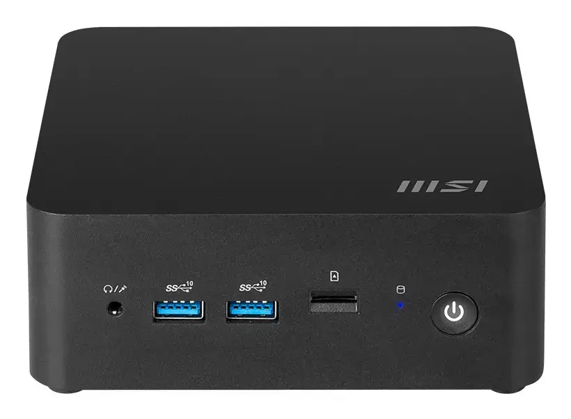 Dators MSI Cubi NUC AI 1UMG-022AT Photo 9