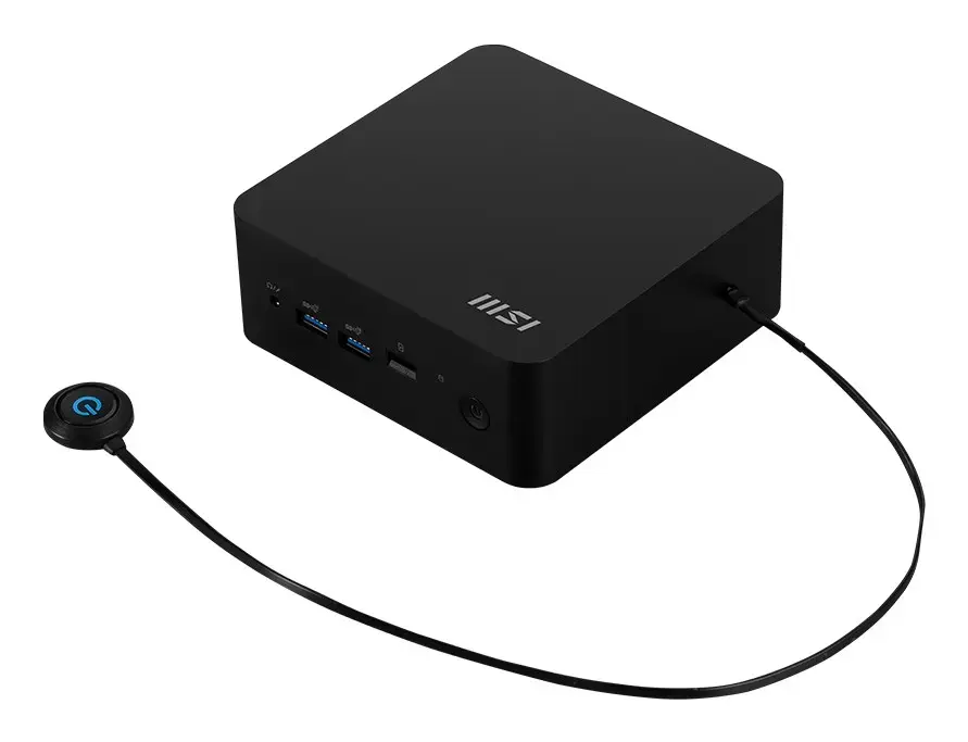 Dators MSI Cubi NUC AI 1UMG-022AT Photo 10