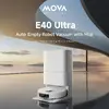 4G LTE маршрутизатор MOVA E40 Ultra White RLE21SE Photo 2