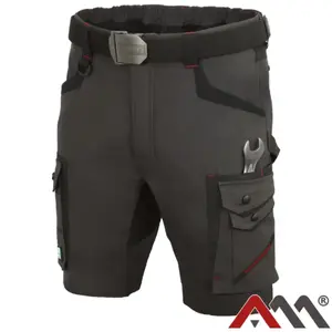 Work shorts Art.Master Professional 4 Dynamic, size 46