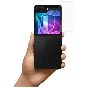 Aizsargplēve 3MK Silky Matt Pro Samsung Galaxy Z Flip6 / Z Flip7 FE — matēta