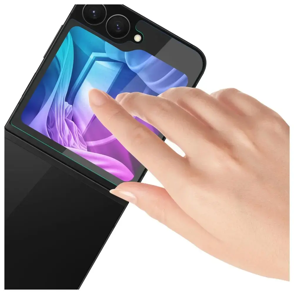 3MK Silky Matt Pro — пленка для Galaxy Z Flip6/Flip7 FE Photo 6