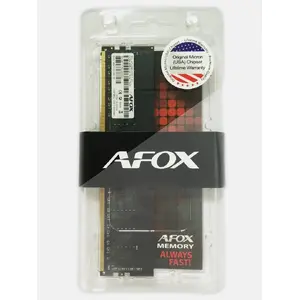 Desktop DDR4 Memory Module AFOX 4GB 3200MHz Unbuffered 1.2V Rank1