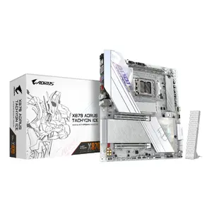 Motherboard GIGABYTE X870 AORUS TACHYON ICE, AMD X870, Socket AM5, ATX