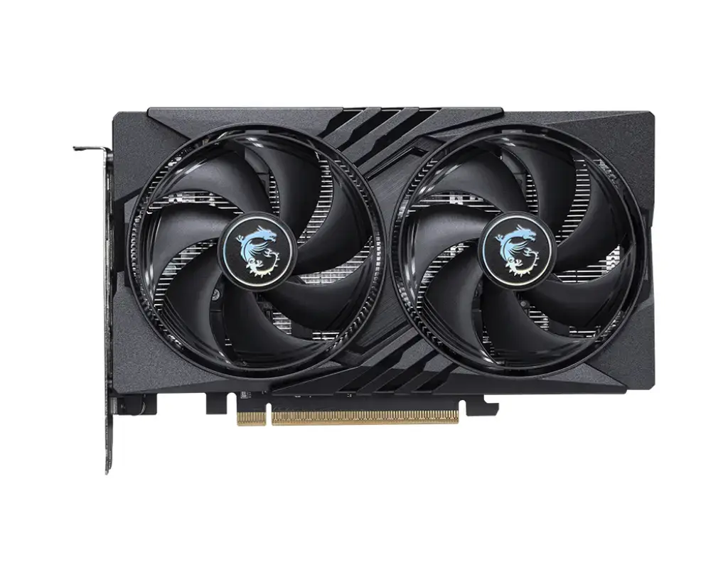 MSI GeForce RTX 5050 8 ГБ GDDR6 видеокарта Photo 2