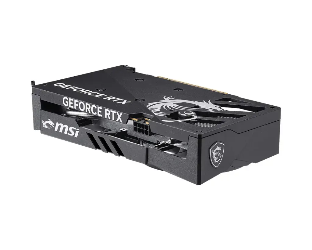 MSI GeForce RTX 5050 8 ГБ GDDR6 видеокарта Photo 3