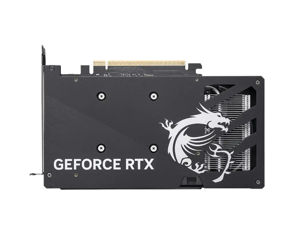 MSI GeForce RTX 5050 8 ГБ GDDR6 видеокарта Photo 4