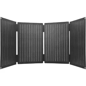 Solar charger SANDBERG 421-20 40W lightweight – portable solar panel, 40 W output