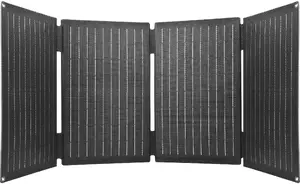 Sandberg Solar Charger 40W Lightweight Monocrystalline Silicon Black USB