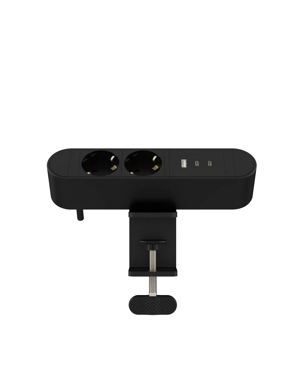 MicroConnect Multi Desktop Power Socket MC-MDPS-EU2-30W Photo 4