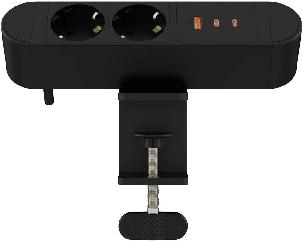 MicroConnect MC-MDPS-EU2-67W galda kontaktligzda Photo 4