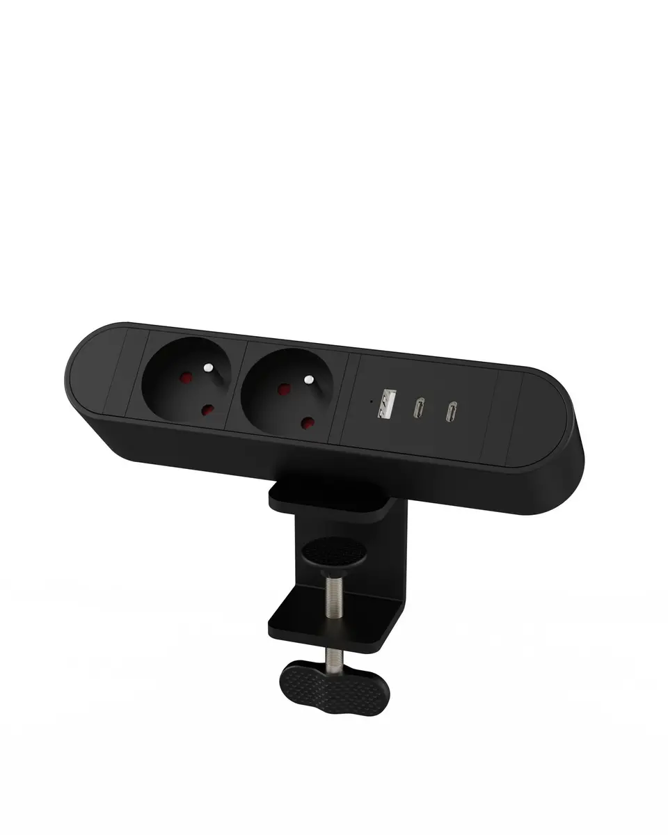 MicroConnect MC-MDPS-FR2-30W Сетевой удлинитель Photo 3