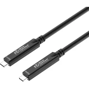 USB-C cable MicroConnect MC-USB3.2CC10-8K-OP 10 m, supports up to 8K
