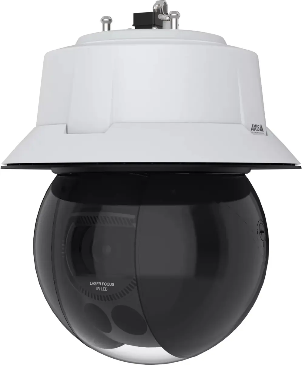 Axis Q6355-LE IP drošības kamera kupola