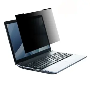 Frameless laptop privacy filter MOBILIS 016426 for 33.8 cm (13.3") 16:9 displays, 60° viewing angle restriction