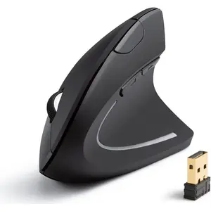 Мышь Anker Vertical Ergonomic A7852011 Беспроводной интерфейс