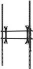 Chief Ultrawide Micro-Adjust Portrait Static Wall Mount Extra-Large Kit for 80 to 120-inch screens up to 113.4 kg VESA 100x600 to 100x891 mm Black