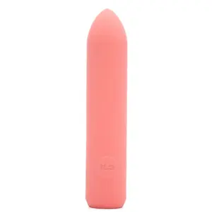 Vibrator JE JOUE ILY BULLET PINK D-244132 compact design