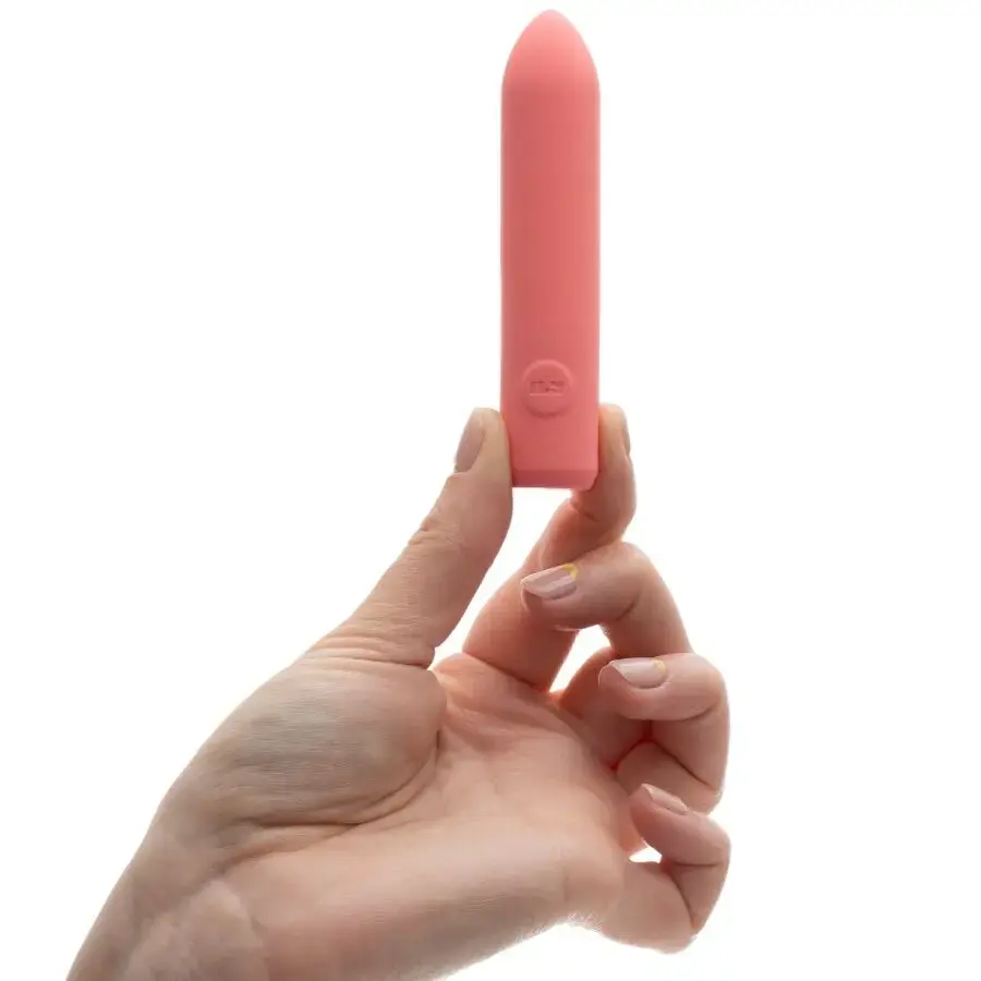 Вибратор JE JOUE ILY BULLET PINK Photo 5