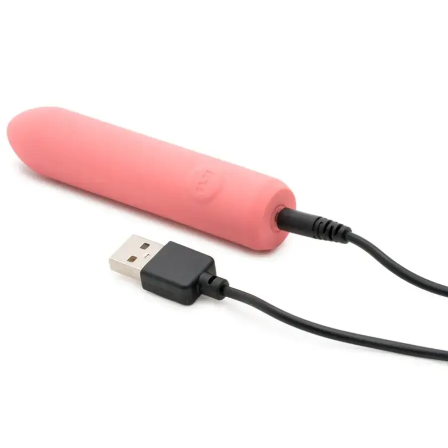 Вибратор JE JOUE ILY BULLET PINK Photo 7