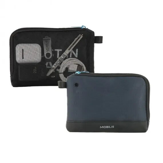 Soma Mobilis 005038 Melna Zila Unisex