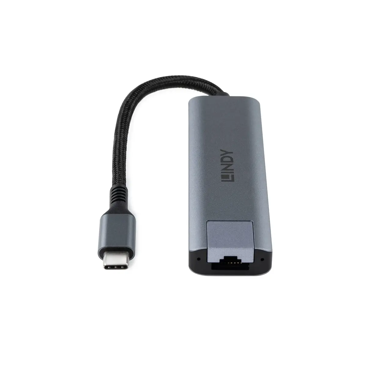 USB хаб Lindy 43422 Type C Photo 2