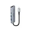 USB хаб Lindy 43422 Type C Photo 3