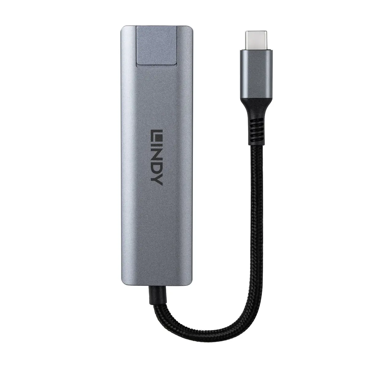 USB хаб Lindy 43422 Type C Photo 4